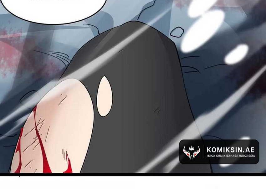 I’m Really Not The Demon God’s Lackey Chapter 155 Gambar 63