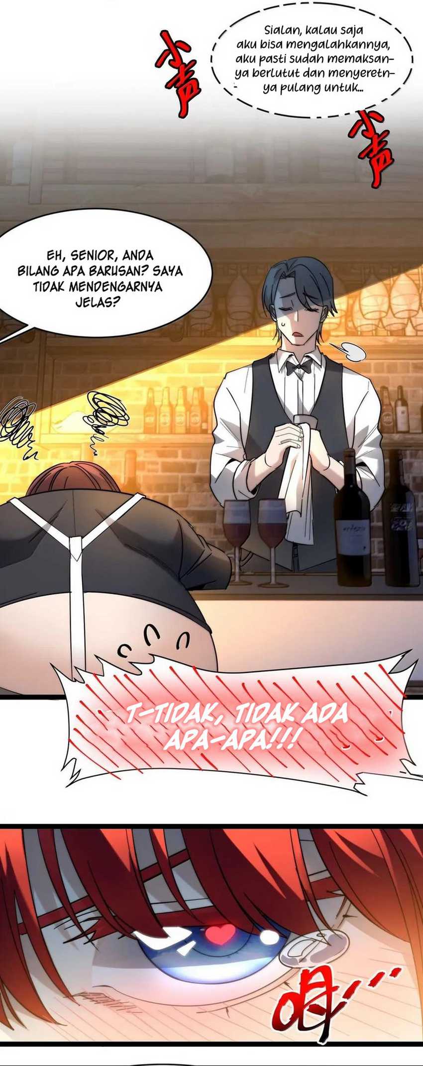 I’m Really Not The Demon God’s Lackey Chapter 155 Gambar 10