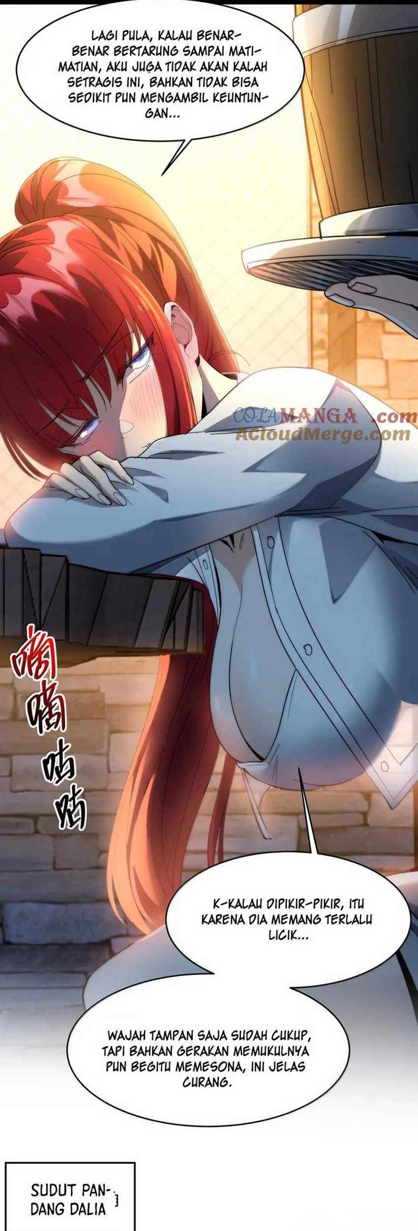 I’m Really Not The Demon God’s Lackey Chapter 155 Gambar 11