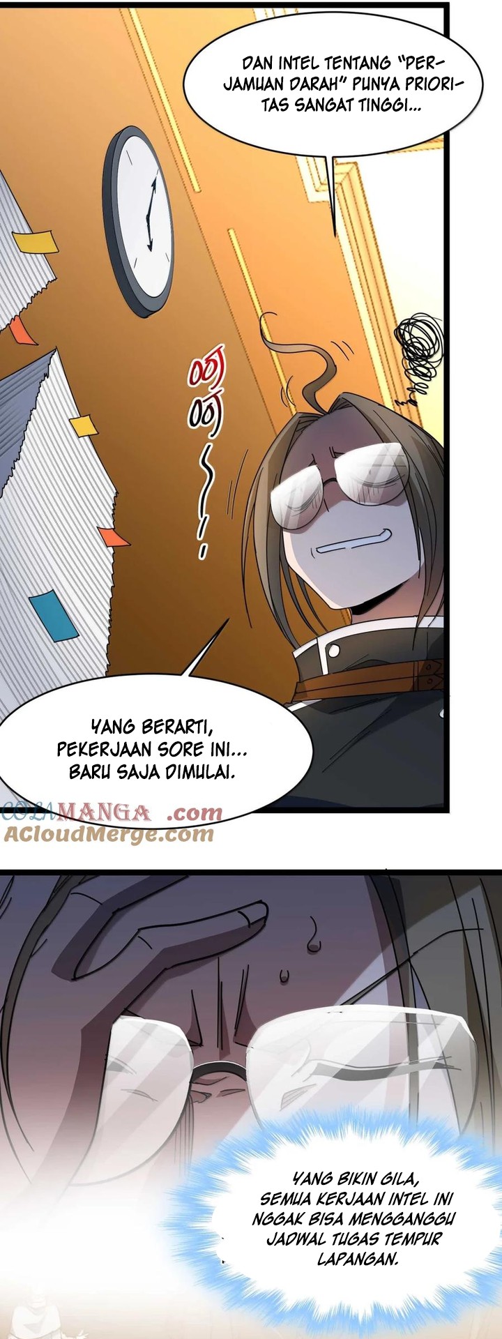 I’m Really Not The Demon God’s Lackey Chapter 156 Gambar 28