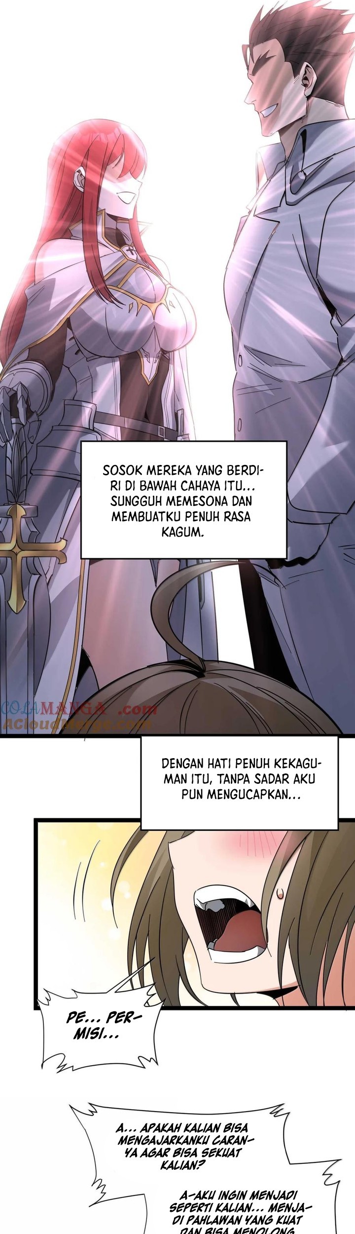 I’m Really Not The Demon God’s Lackey Chapter 156 Gambar 16