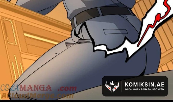 I’m Really Not The Demon God’s Lackey Chapter 156 Gambar 40