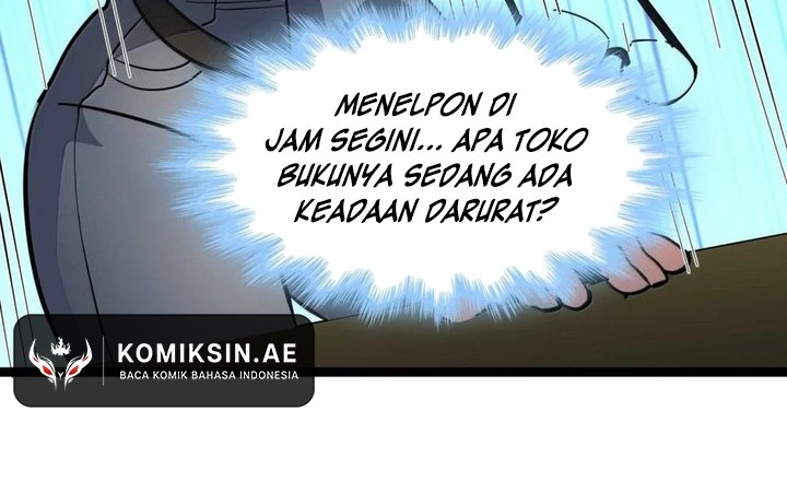 I’m Really Not The Demon God’s Lackey Chapter 156 Gambar 42