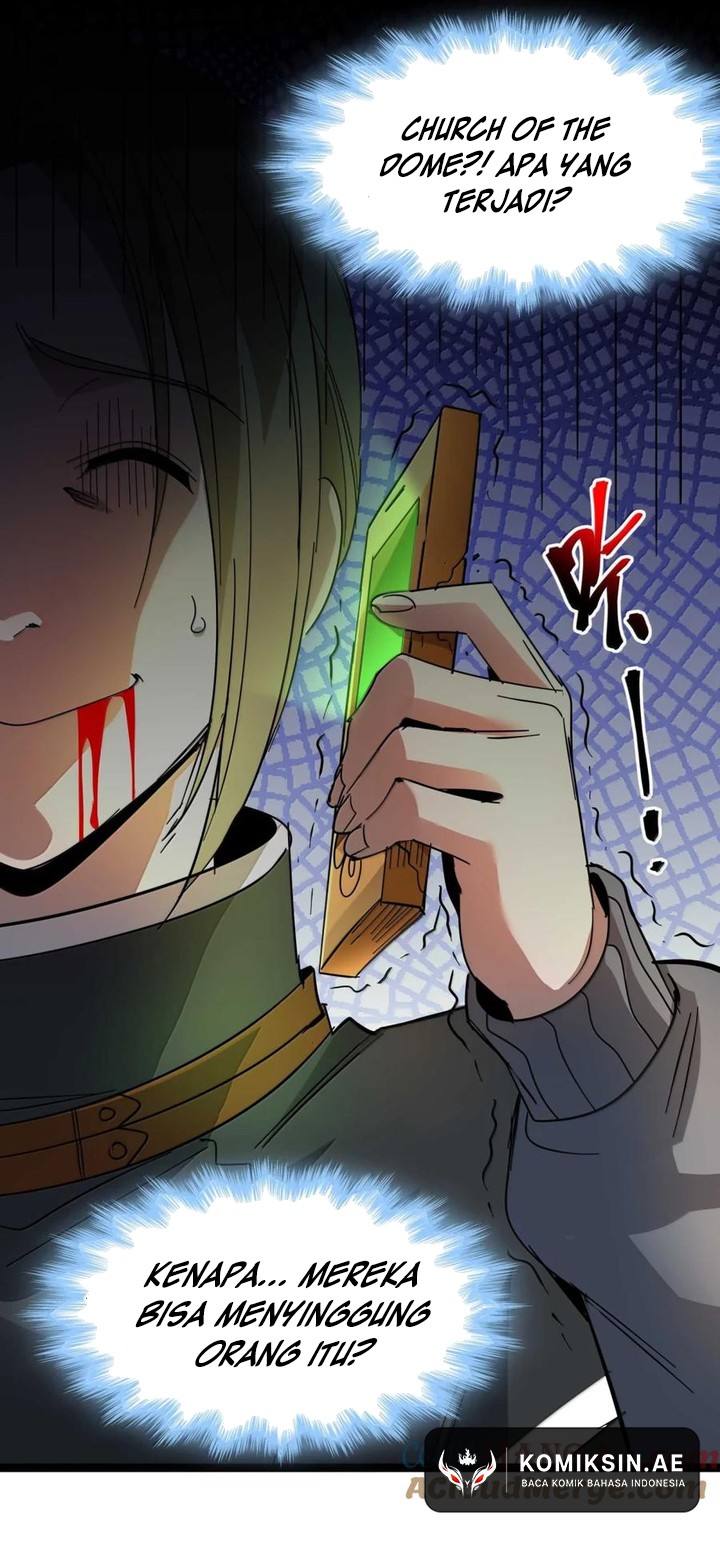 I’m Really Not The Demon God’s Lackey Chapter 156 Gambar 45