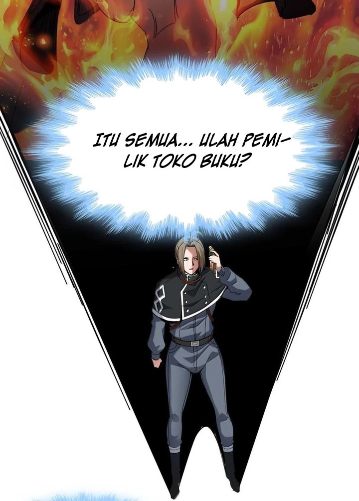 I’m Really Not The Demon God’s Lackey Chapter 156 Gambar 47