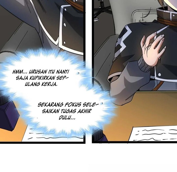 I’m Really Not The Demon God’s Lackey Chapter 156 Gambar 34