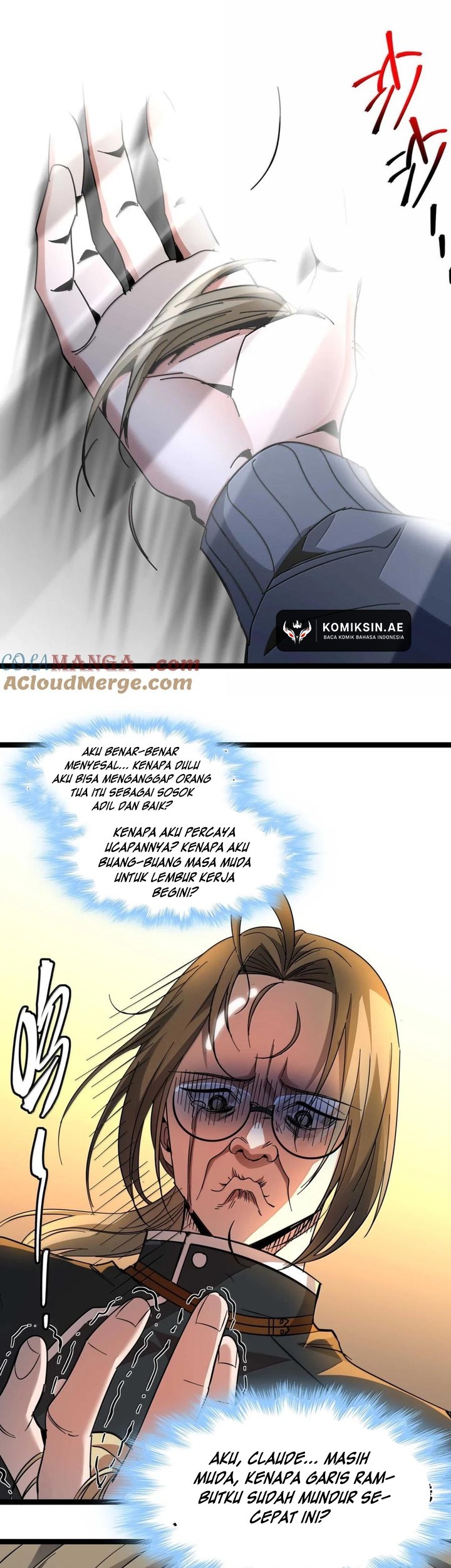 I’m Really Not The Demon God’s Lackey Chapter 156 Gambar 35