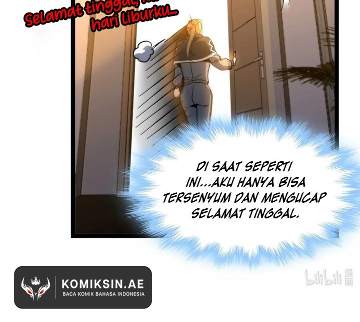 I’m Really Not The Demon God’s Lackey Chapter 156 Gambar 67
