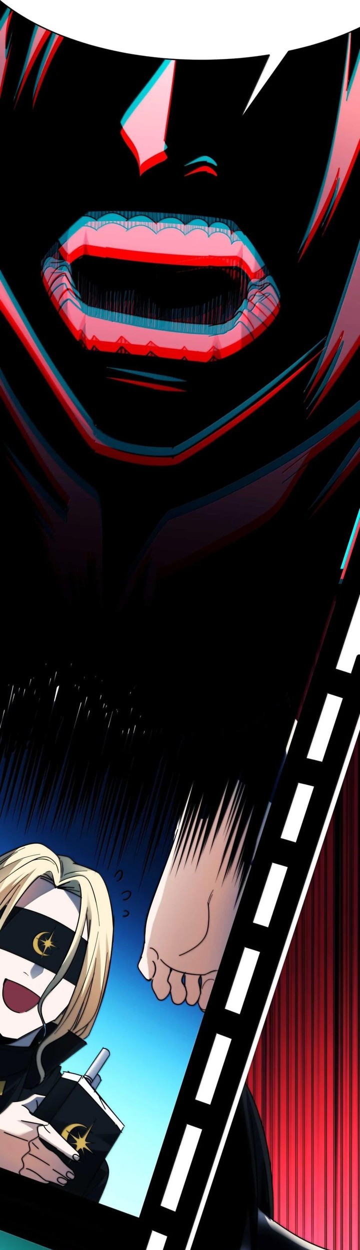 I’m Really Not The Demon God’s Lackey Chapter 156 Gambar 54