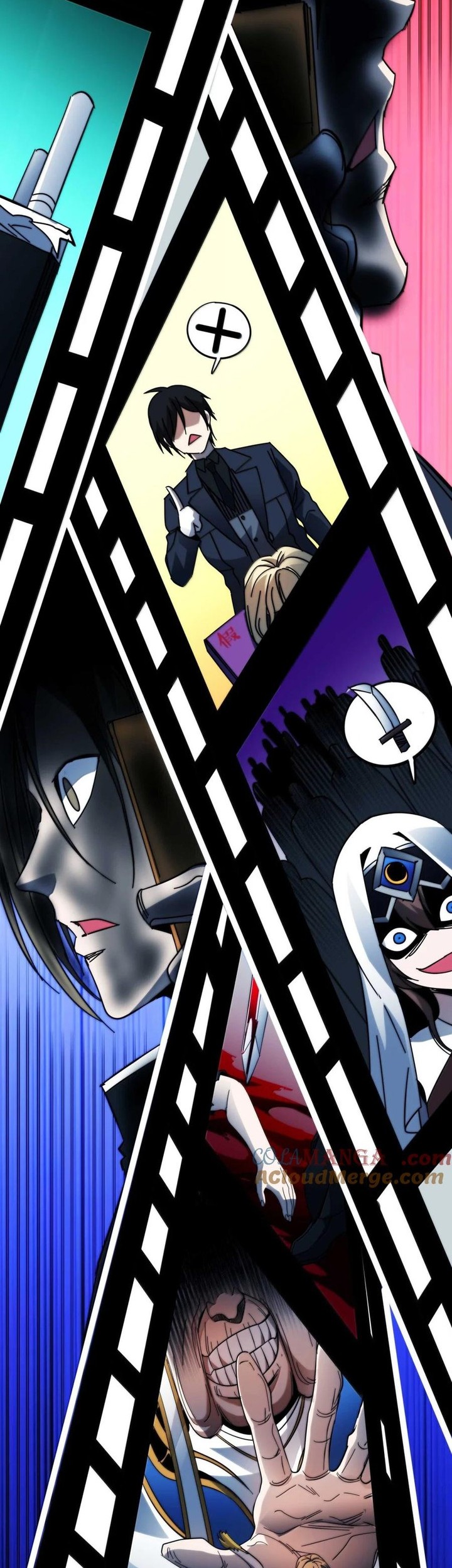 I’m Really Not The Demon God’s Lackey Chapter 156 Gambar 55