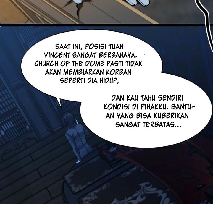 I’m Really Not The Demon God’s Lackey Chapter 156 Gambar 59