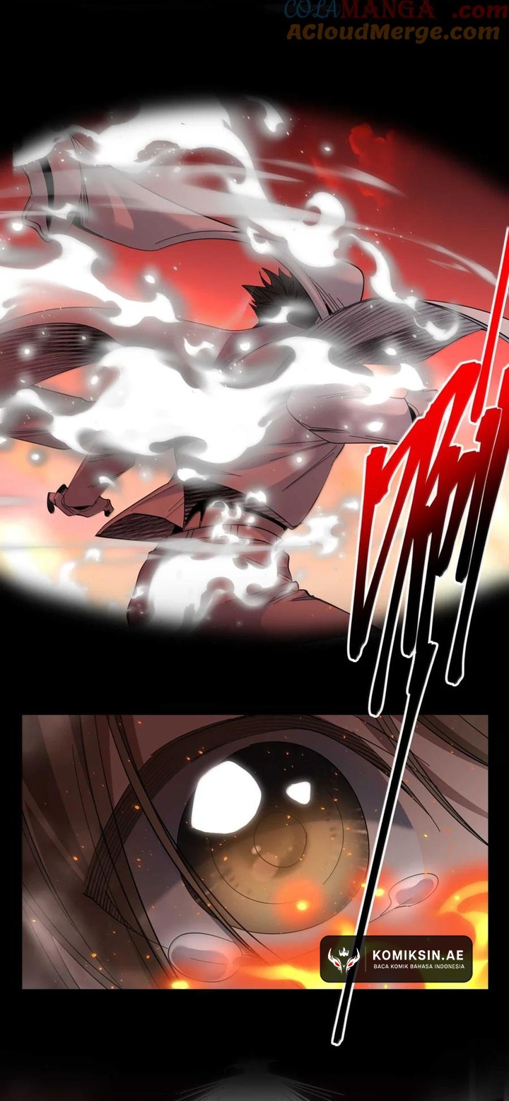 I’m Really Not The Demon God’s Lackey Chapter 156 Gambar 5