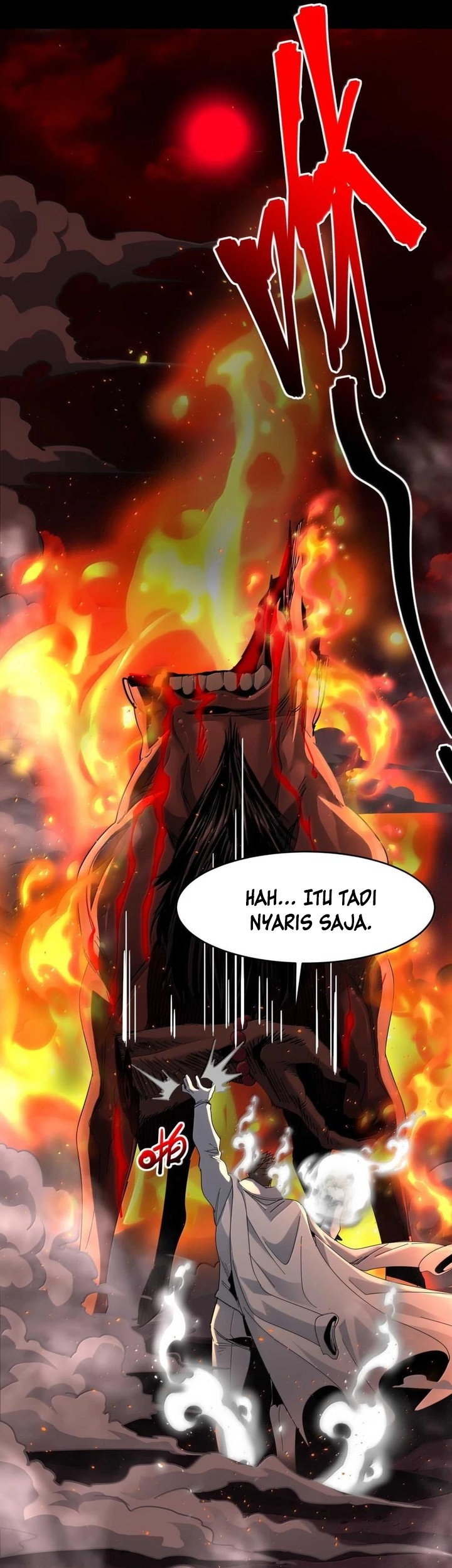 I’m Really Not The Demon God’s Lackey Chapter 156 Gambar 7