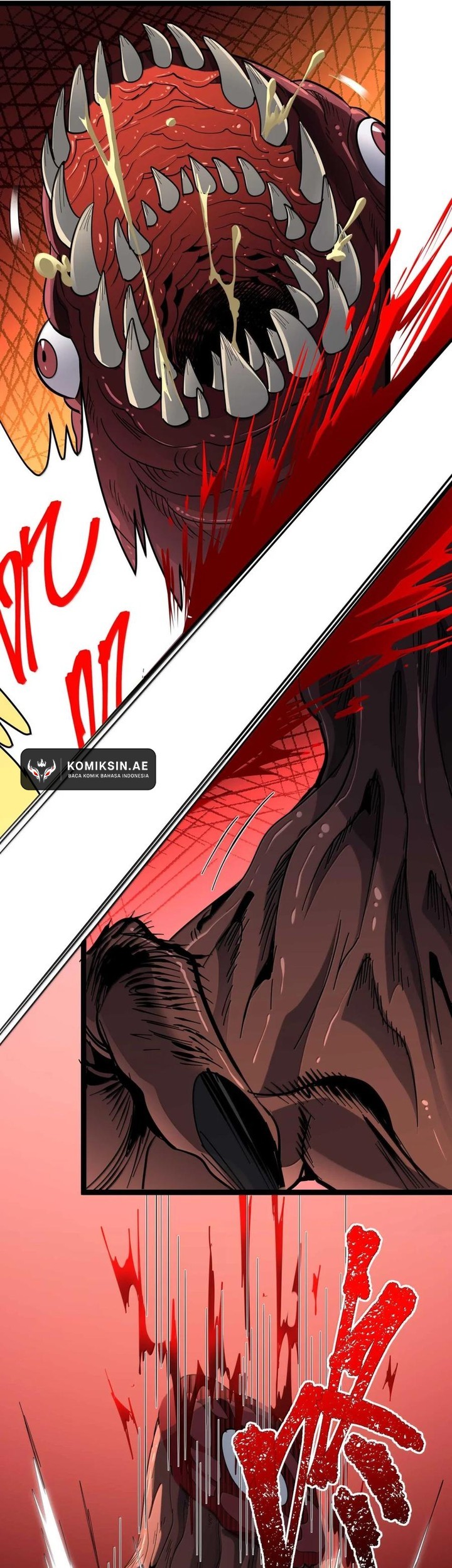 I’m Really Not The Demon God’s Lackey Chapter 156 Gambar 11