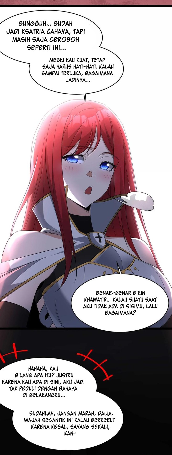 I’m Really Not The Demon God’s Lackey Chapter 156 Gambar 13