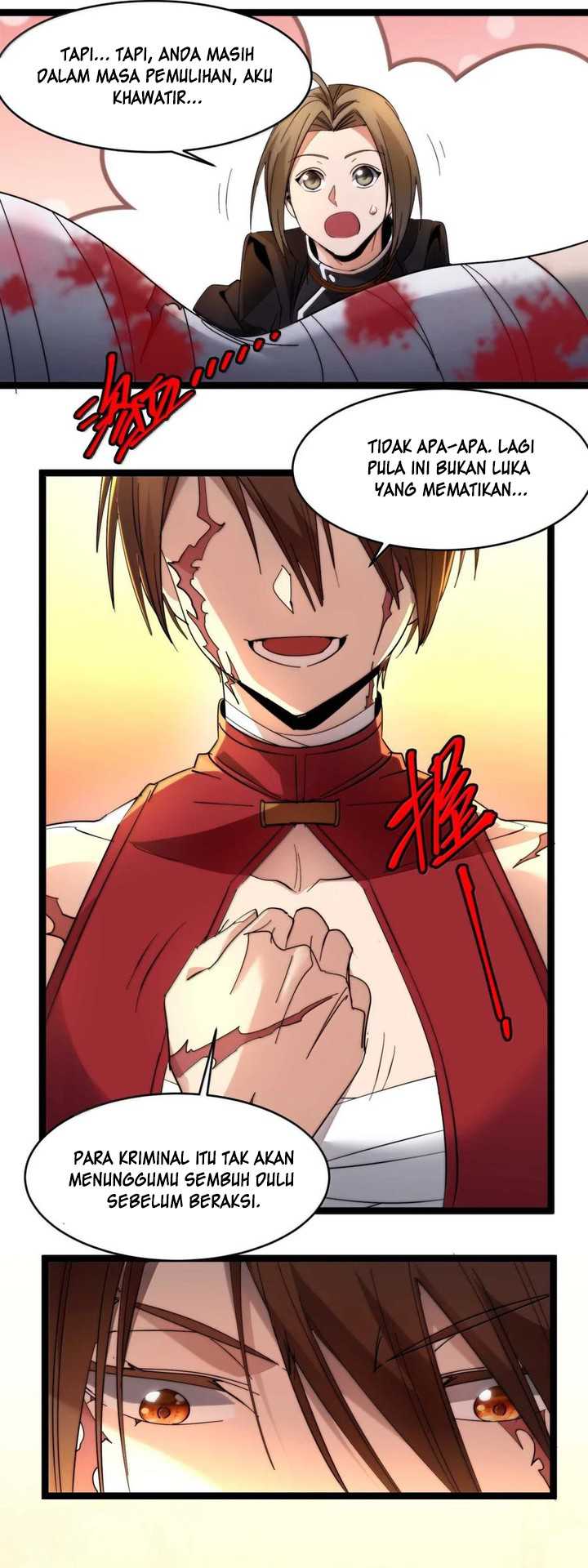 I’m Really Not The Demon God’s Lackey Chapter 157 Gambar 22