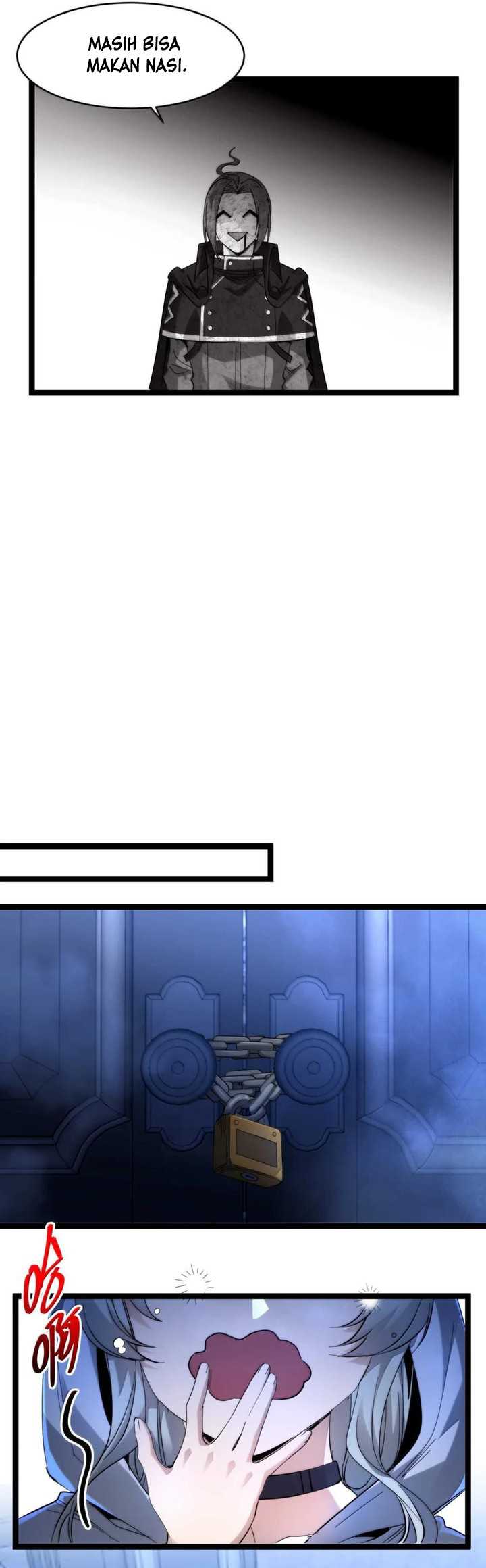 I’m Really Not The Demon God’s Lackey Chapter 157 Gambar 29