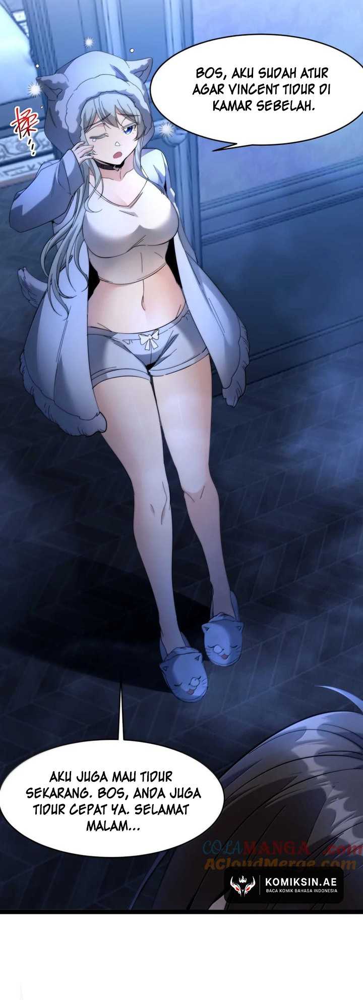 I’m Really Not The Demon God’s Lackey Chapter 157 Gambar 30