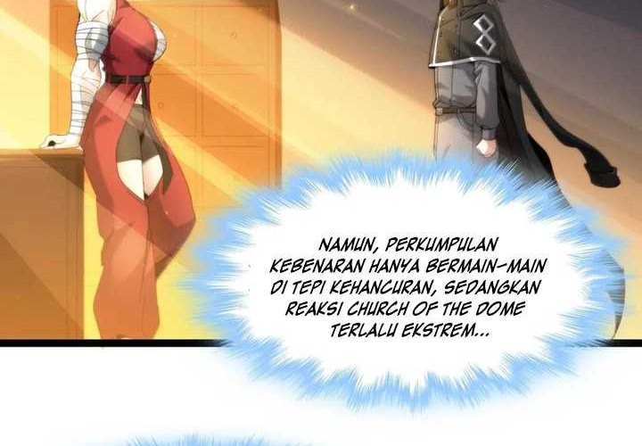 I’m Really Not The Demon God’s Lackey Chapter 157 Gambar 19
