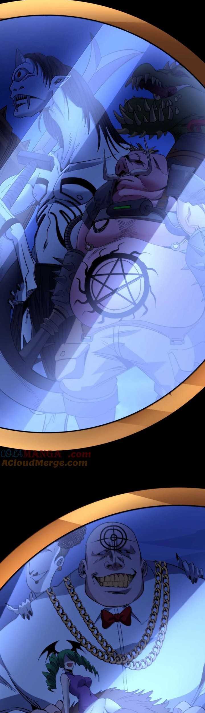 I’m Really Not The Demon God’s Lackey Chapter 157 Gambar 40