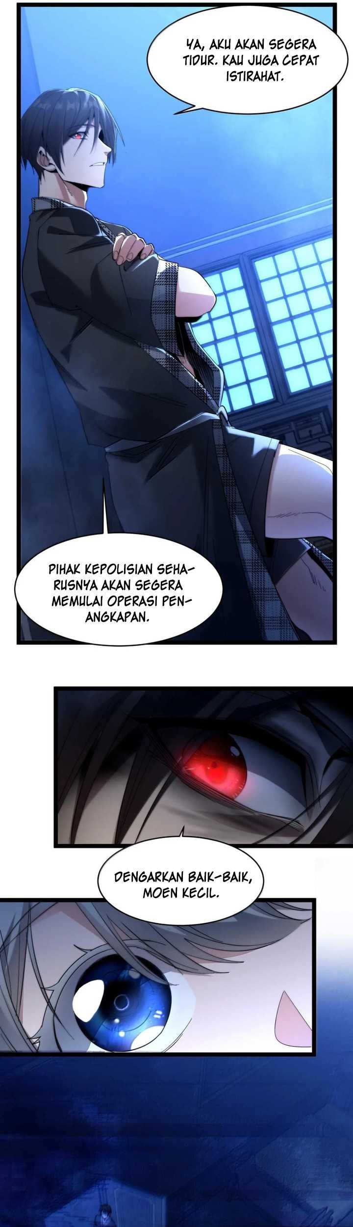 I’m Really Not The Demon God’s Lackey Chapter 157 Gambar 31