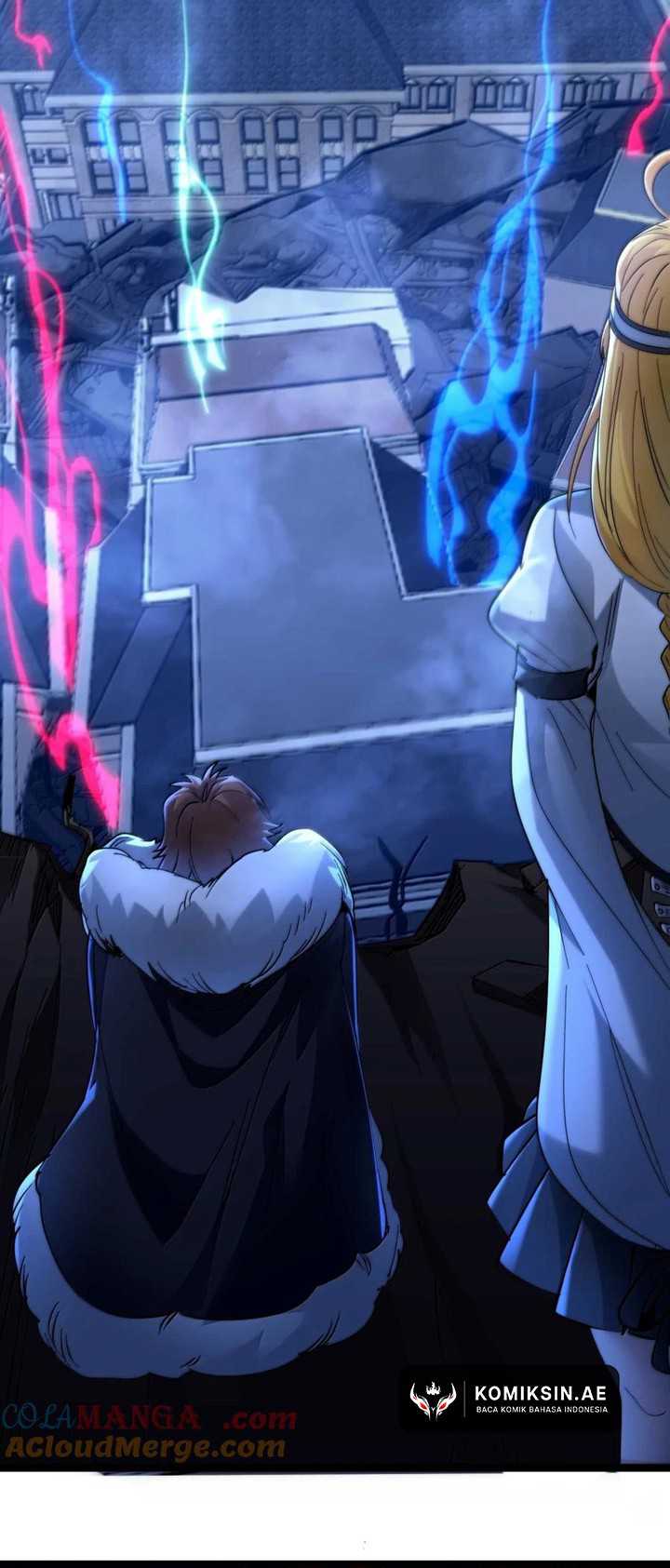 I’m Really Not The Demon God’s Lackey Chapter 157 Gambar 34