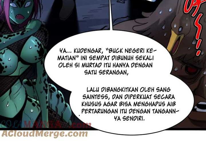 I’m Really Not The Demon God’s Lackey Chapter 157 Gambar 57