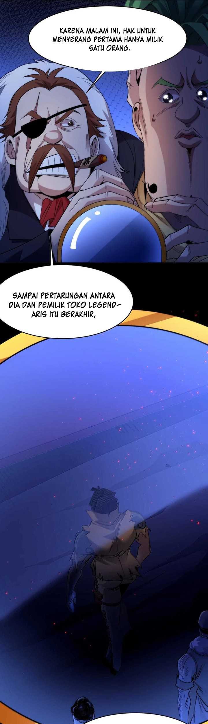 I’m Really Not The Demon God’s Lackey Chapter 157 Gambar 48