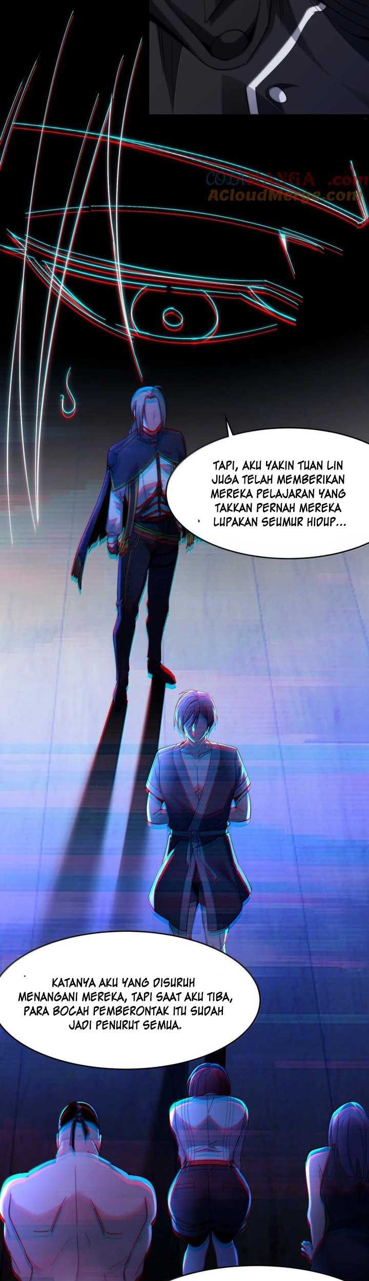 I’m Really Not The Demon God’s Lackey Chapter 157 Gambar 10