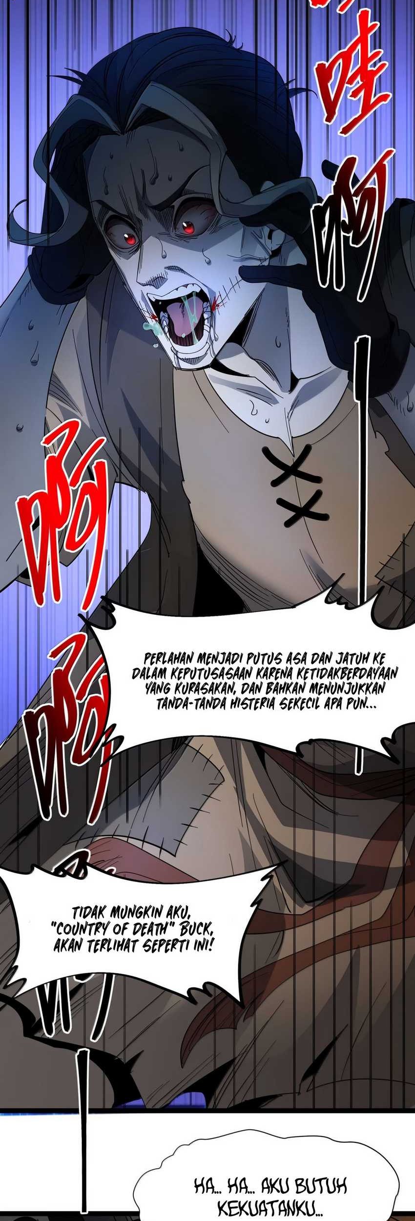 I’m Really Not The Demon God’s Lackey Chapter 158 Gambar 52