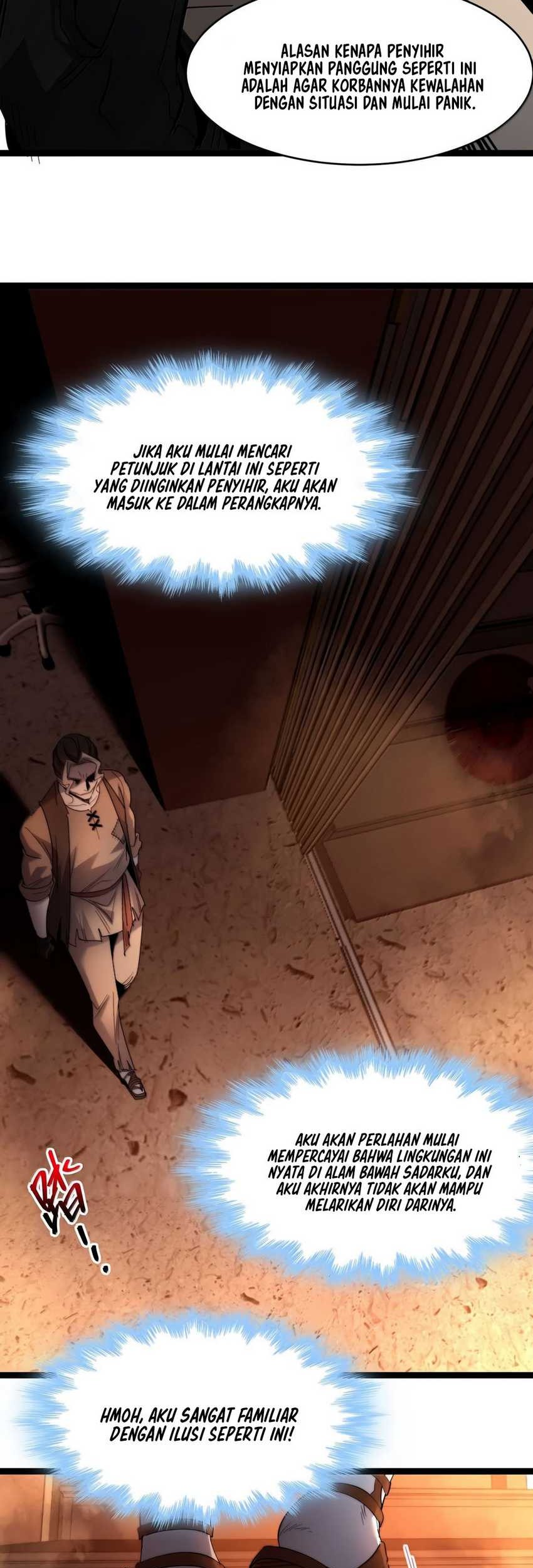 I’m Really Not The Demon God’s Lackey Chapter 158 Gambar 56