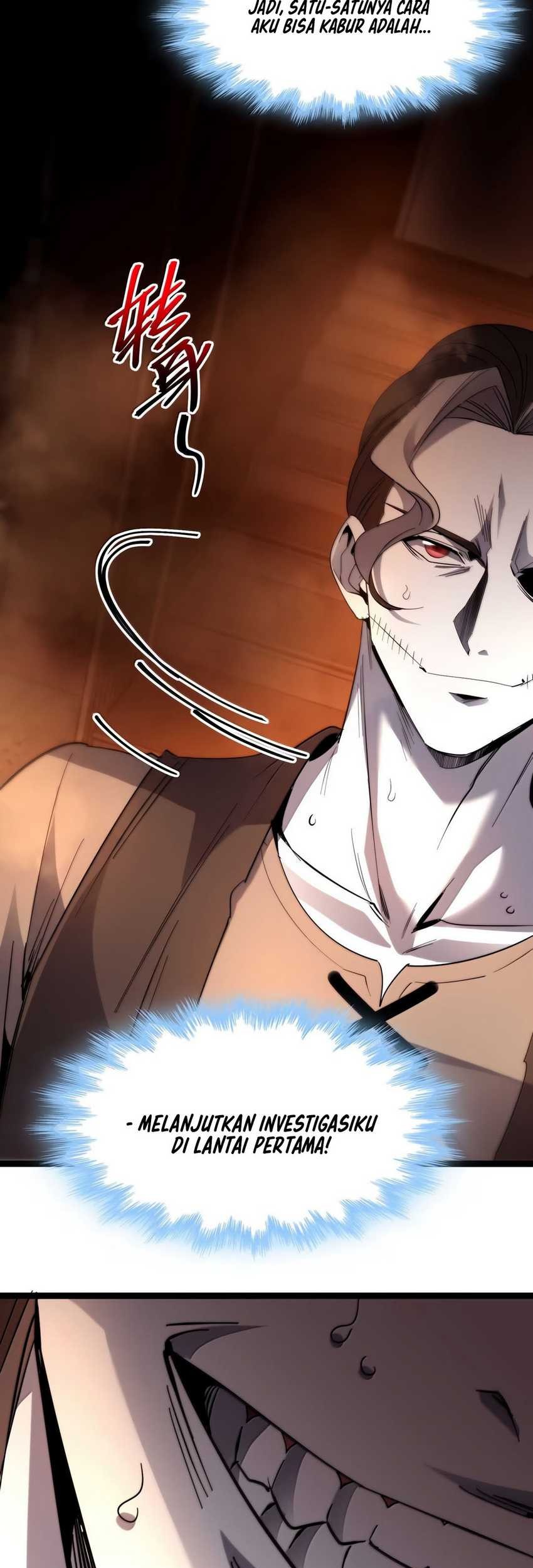 I’m Really Not The Demon God’s Lackey Chapter 158 Gambar 58