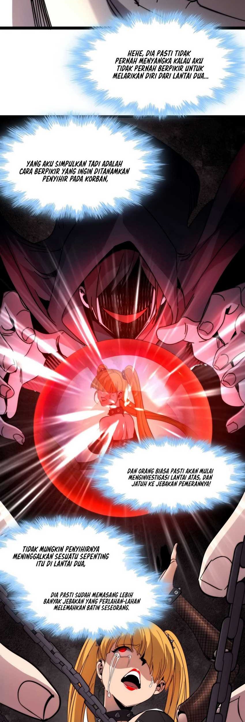 I’m Really Not The Demon God’s Lackey Chapter 158 Gambar 59