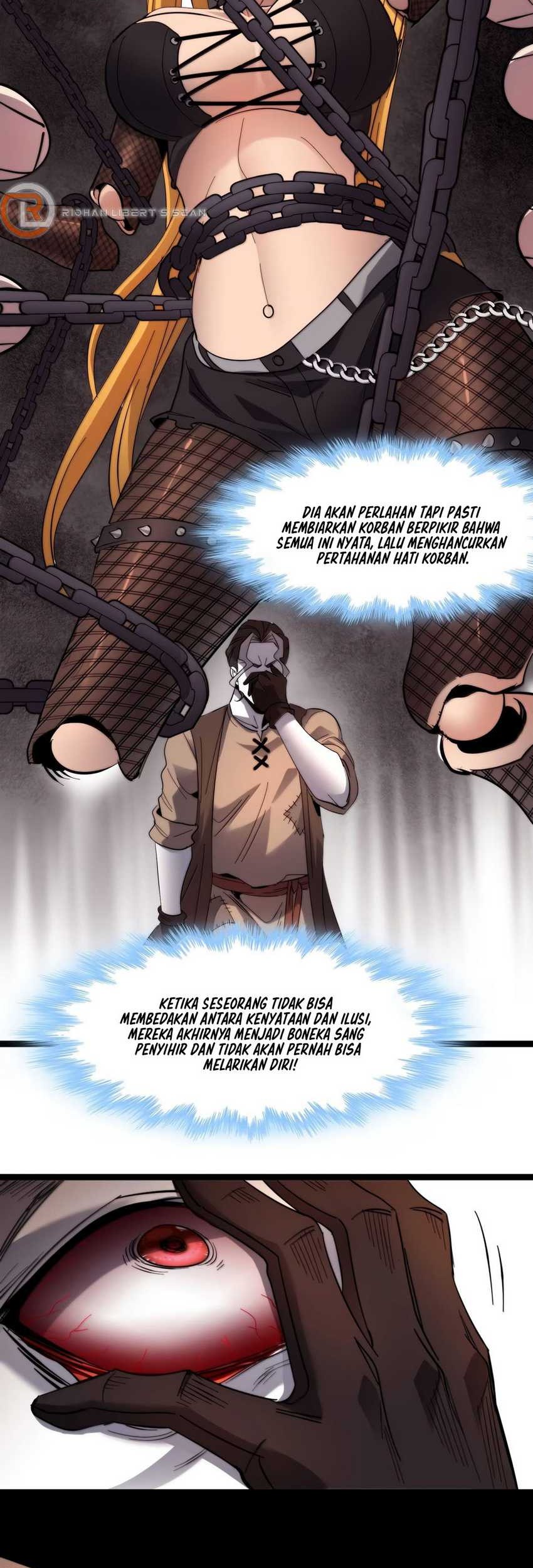 I’m Really Not The Demon God’s Lackey Chapter 158 Gambar 60