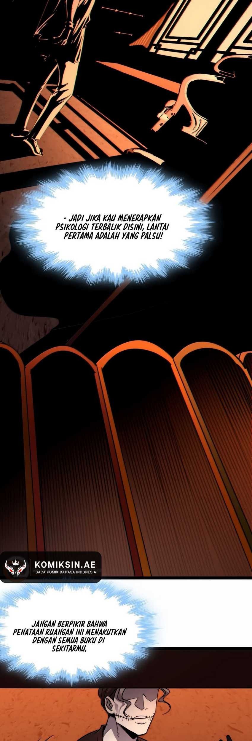 I’m Really Not The Demon God’s Lackey Chapter 158 Gambar 62