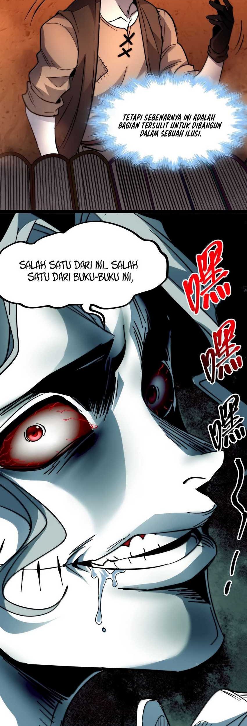 I’m Really Not The Demon God’s Lackey Chapter 158 Gambar 63