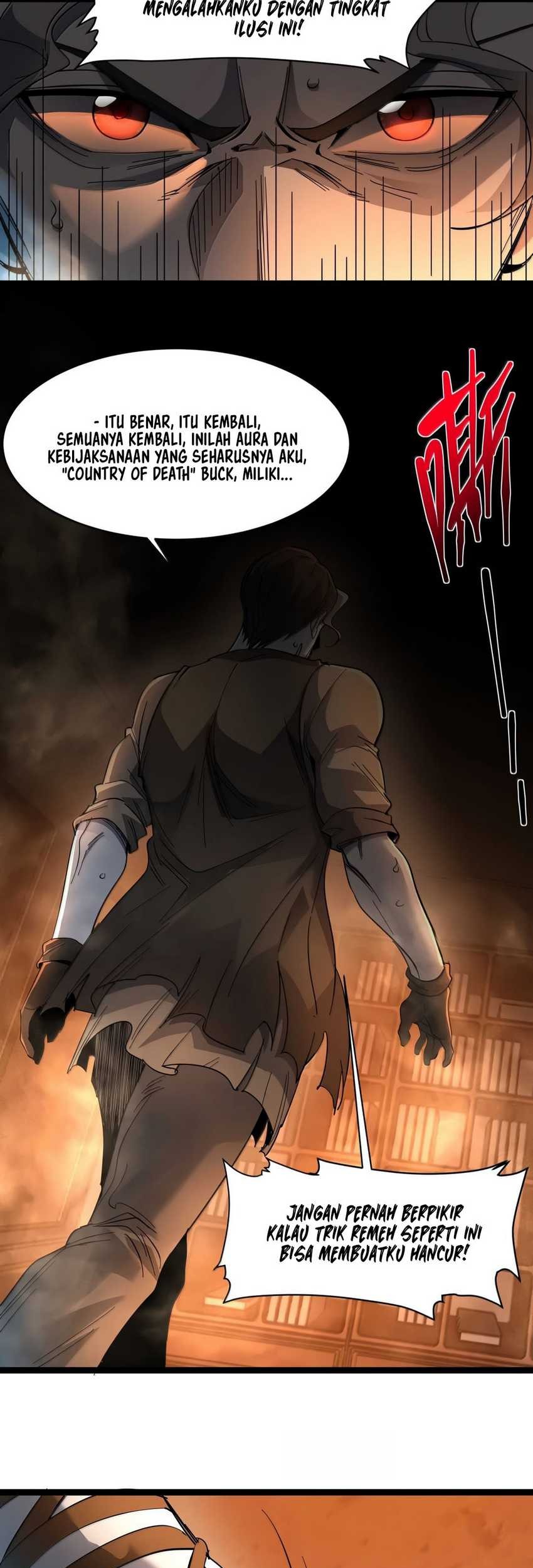 I’m Really Not The Demon God’s Lackey Chapter 158 Gambar 66