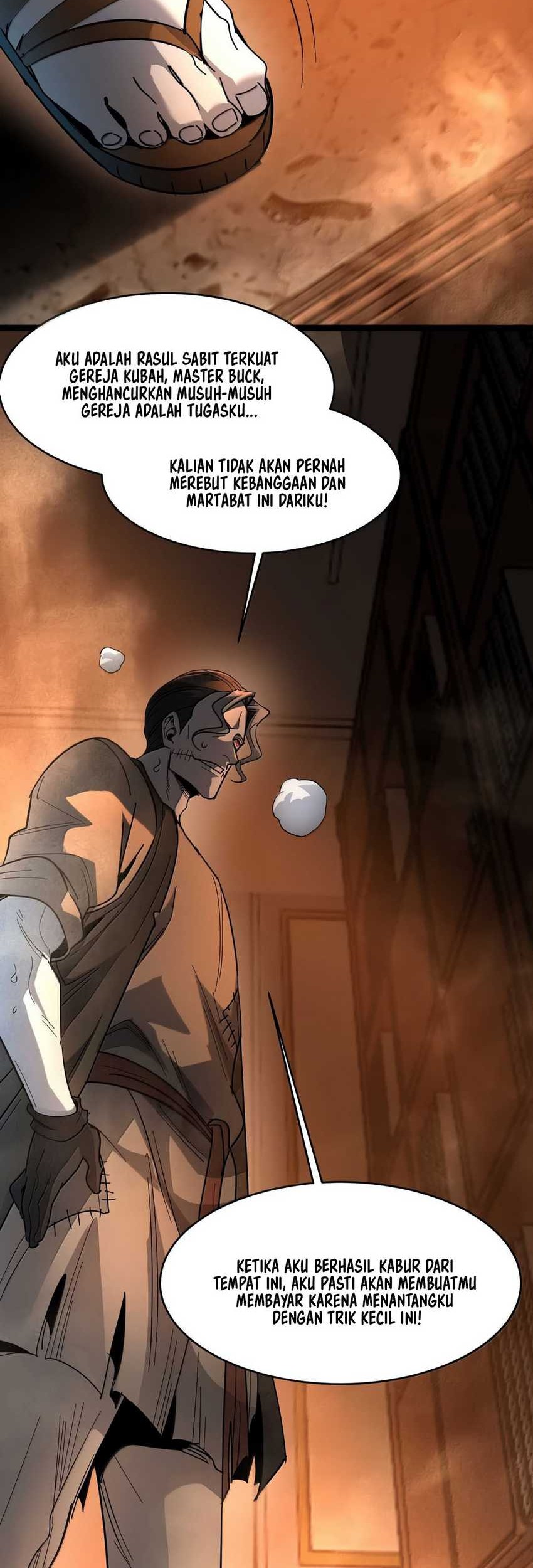 I’m Really Not The Demon God’s Lackey Chapter 158 Gambar 67