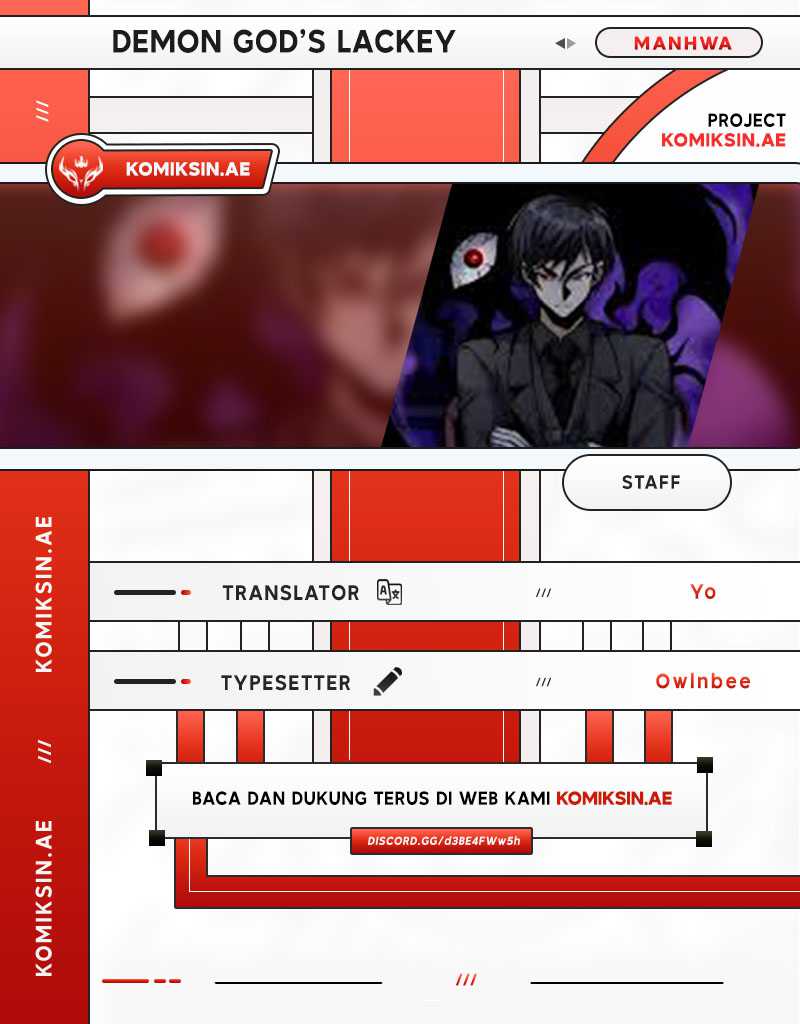 Komik I’m Really Not The Demon God’s Lackey Chapter 158 gambar nomor 1