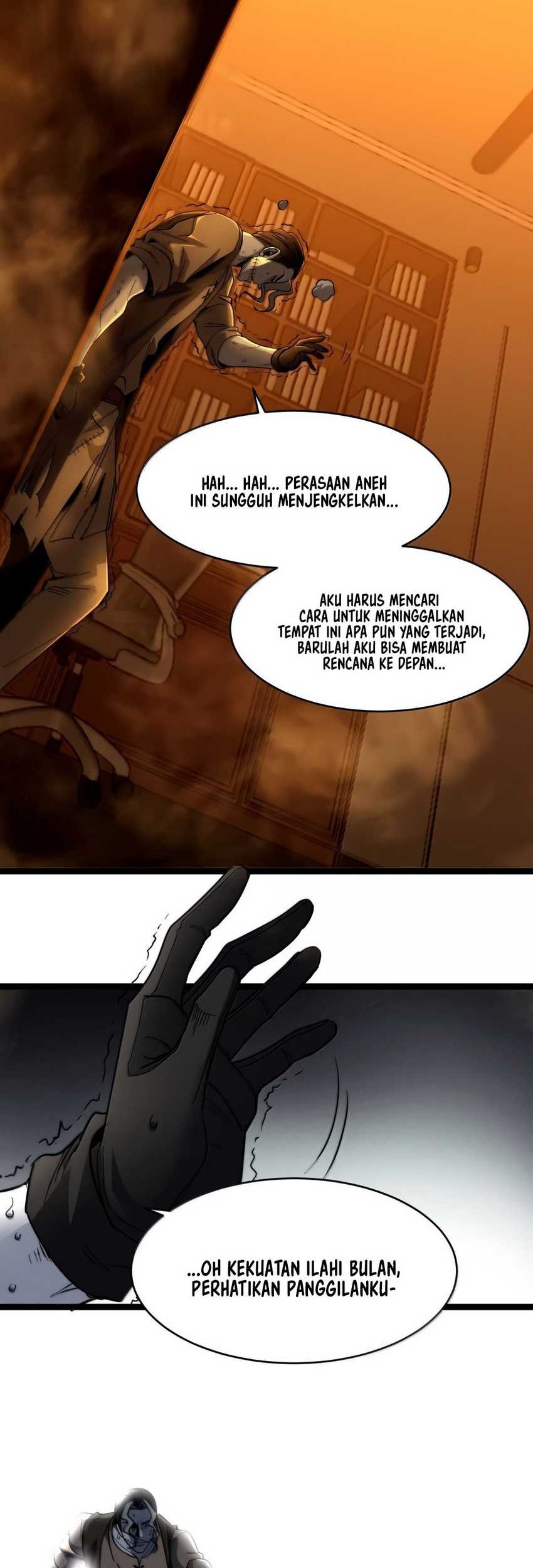 I’m Really Not The Demon God’s Lackey Chapter 158 Gambar 35