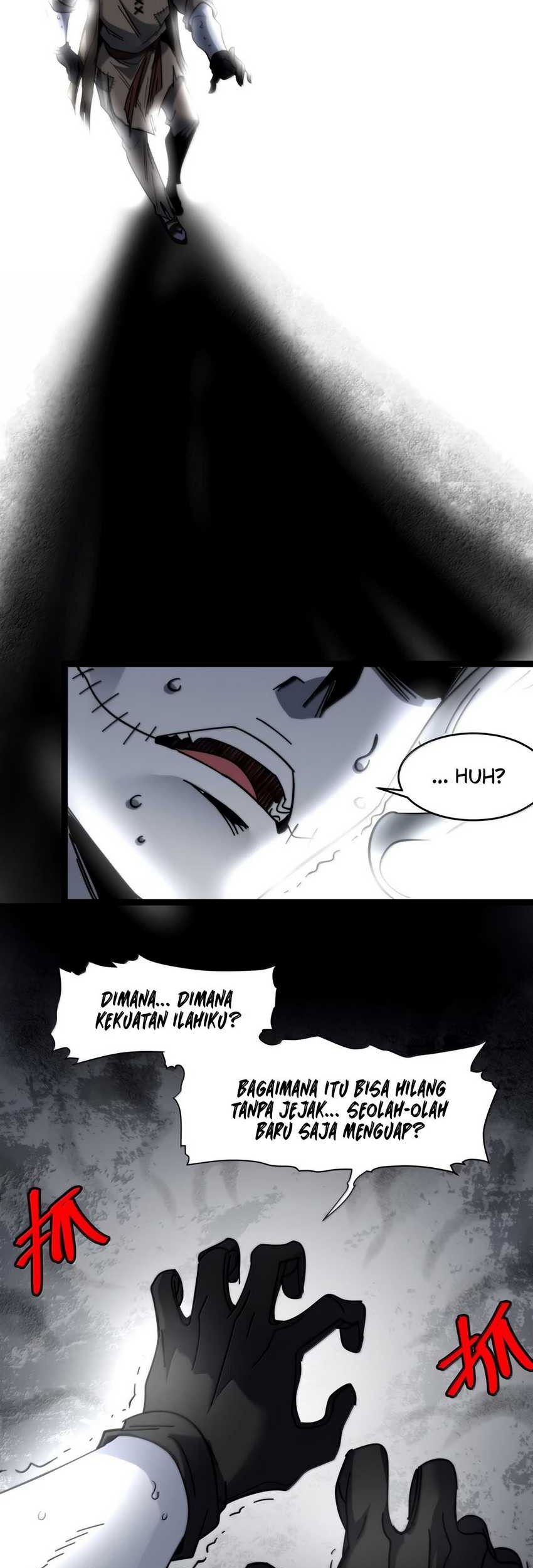 I’m Really Not The Demon God’s Lackey Chapter 158 Gambar 36