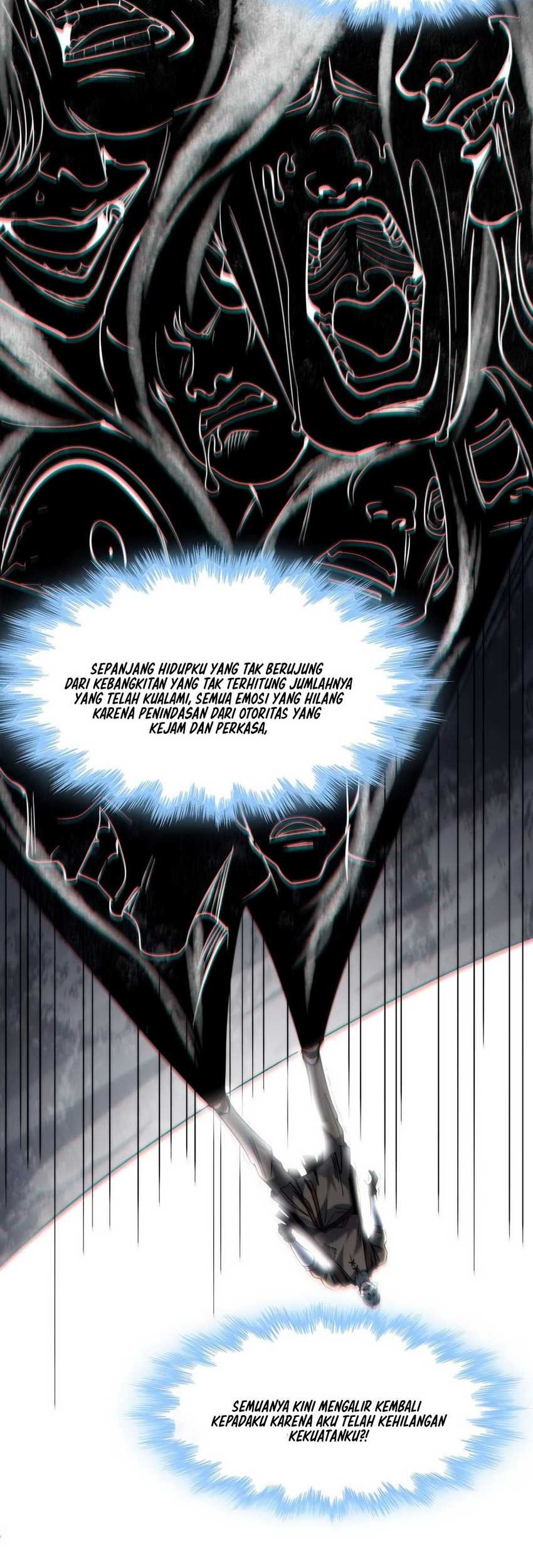 I’m Really Not The Demon God’s Lackey Chapter 158 Gambar 39