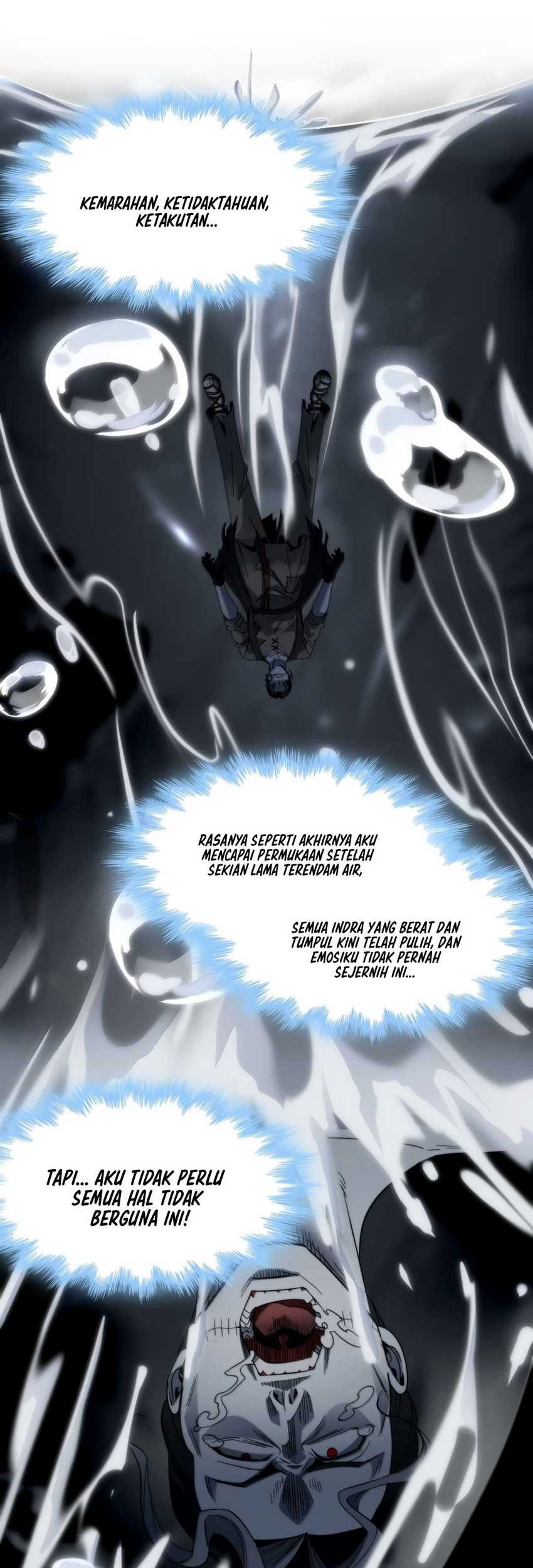 I’m Really Not The Demon God’s Lackey Chapter 158 Gambar 40