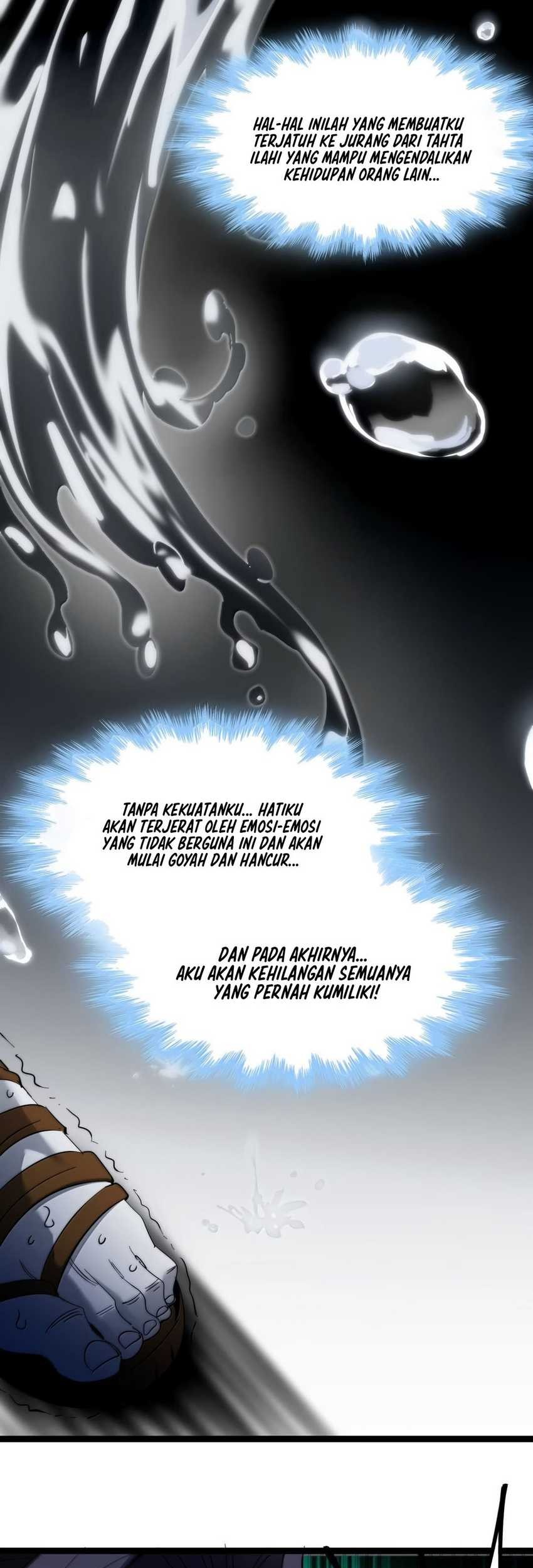 I’m Really Not The Demon God’s Lackey Chapter 158 Gambar 42