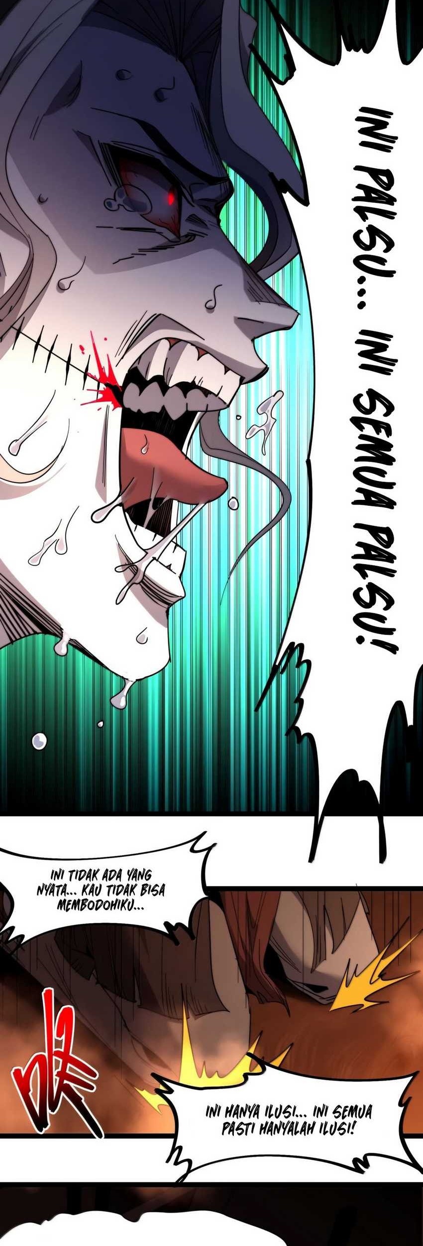 I’m Really Not The Demon God’s Lackey Chapter 158 Gambar 43