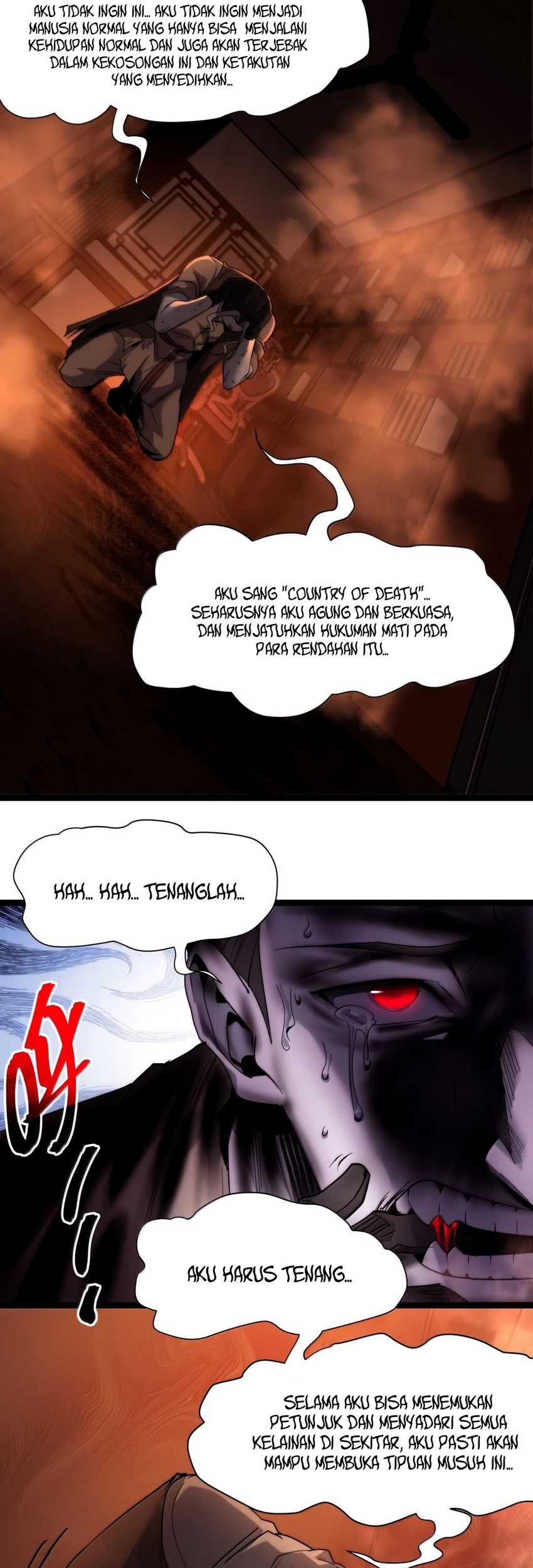 I’m Really Not The Demon God’s Lackey Chapter 158 Gambar 44