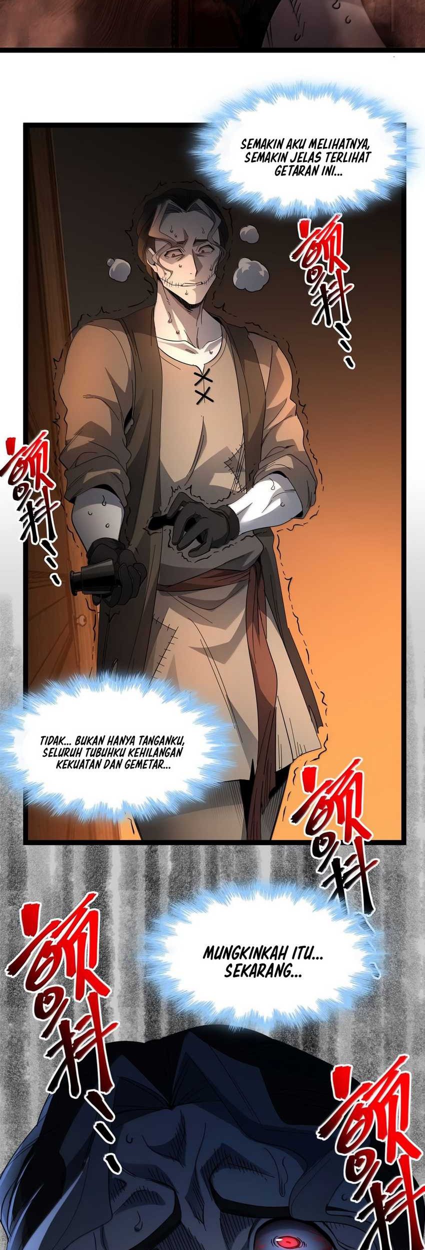 I’m Really Not The Demon God’s Lackey Chapter 158 Gambar 48