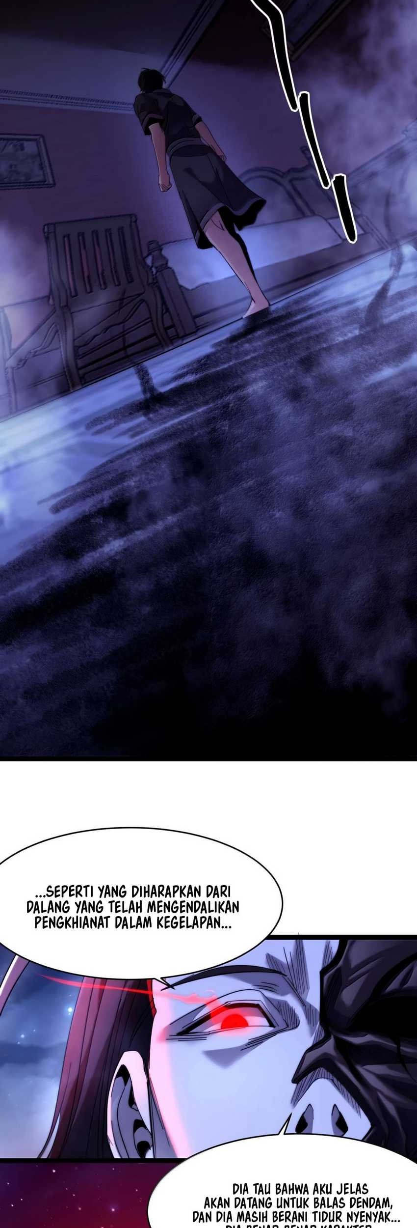 I’m Really Not The Demon God’s Lackey Chapter 158 Gambar 4