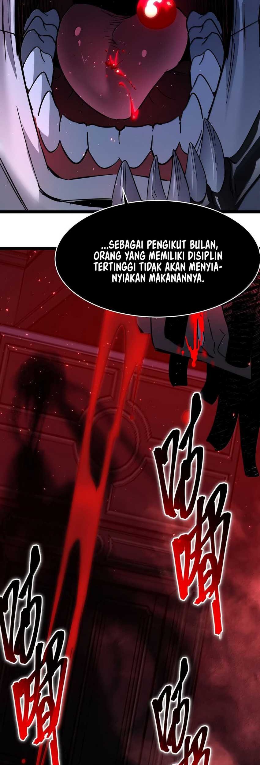 I’m Really Not The Demon God’s Lackey Chapter 158 Gambar 8