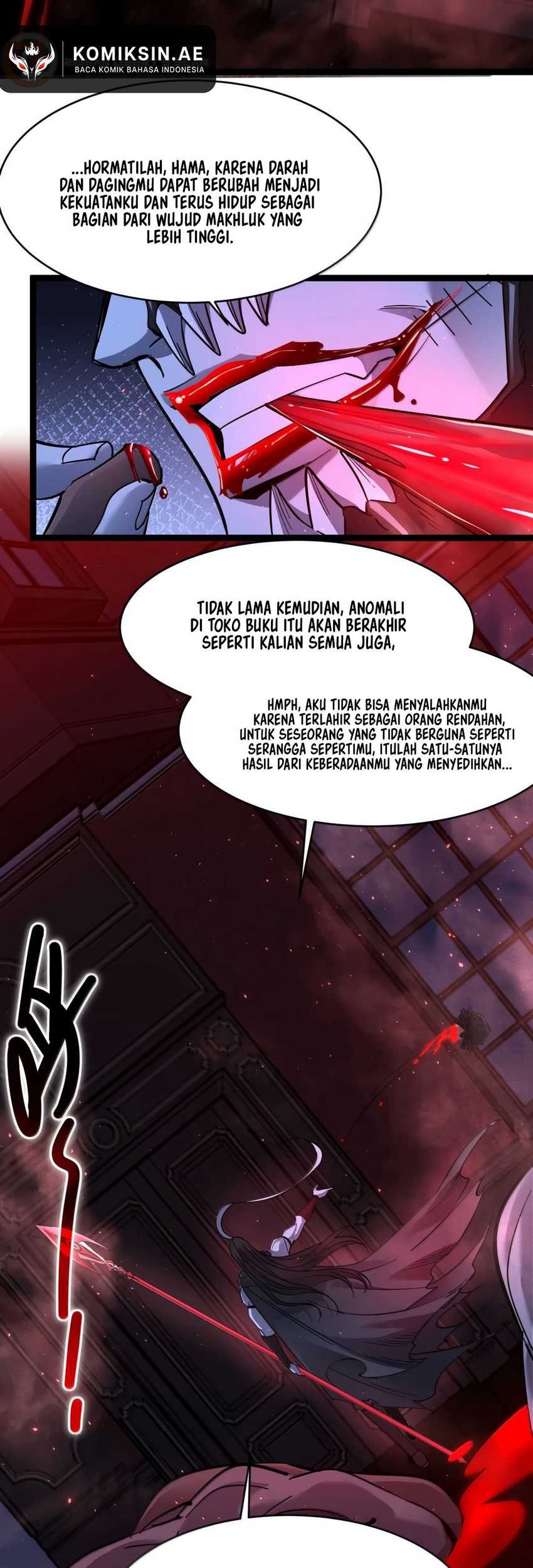 I’m Really Not The Demon God’s Lackey Chapter 158 Gambar 10